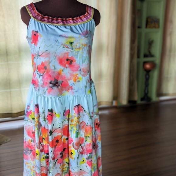 Save The Queen Dresses Save The Queen Summer Dress Poshmark